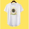 Unısex-Oversize-Beyaz-SariKanarya-Baskili-T-Shirt
